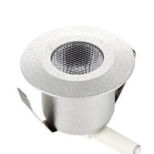 LED spotlights - 1W (cold white)