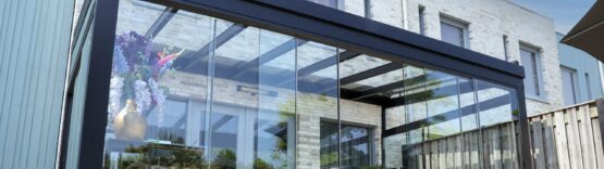 Terrace roof at home 13