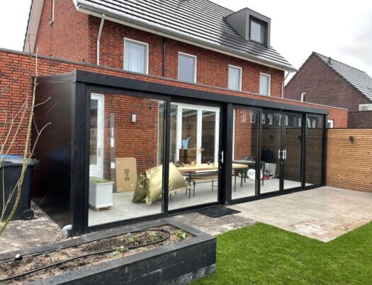 Aluminium Veranda 6